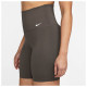 Nike Γυναικείο σορτς-κολάν One Dri-FIT High-Waisted 7" Shorts